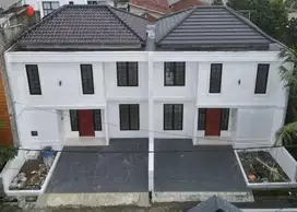 Dijual Rumah Baru 2 Lantai di Cimanggu Bogor