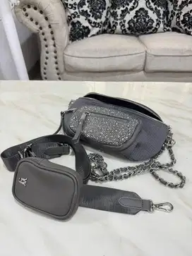 Tas Steve Madden Bmaxima Crossbody Original