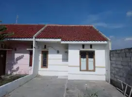 Dijual rumah nyaman di perumahan Griya Sakinah 2 Ujung Harapan