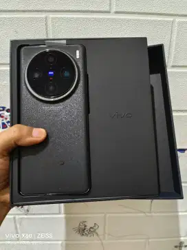 VIVO X100 PRO 16/512gb FULLSET ORI MULUS ON JULI 2026 PRE ORDER
