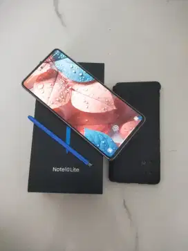 Samsung Galaxy Note 10 Lite 8/128gb mulus