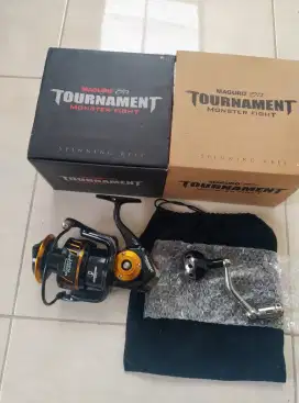 Reel Maguro Tournament Monster Fight 8000 PG