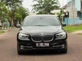 BMW 535i GT AT 2010 Hitam