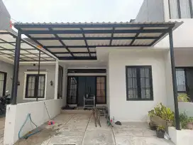 Kanopi Alderon RS Singel Tanpa Trik #cimahi #padalarang #batujajar