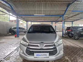 [OLX Mobbi] Toyota Kijang Innova Silver 2.4 G Solar-MT 2020 ZKQ