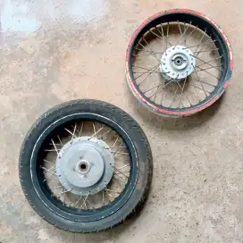 Velg Suzuki Spin 125