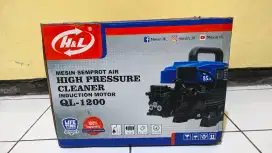 JET CLEANER QL 1200 HL ALAT CUCI MOBIL H&L PRESSURE WASHER