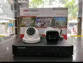 PAKET KAMERA CCTV LENGKAP GRATIS JASA PASANG