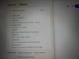 DIJUAL LAPTOP ASUS VIVOBOOK i5
