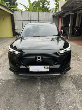 Honda HRV New SE 2022 Matic Low KM