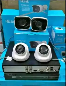PAKET KAMERA CCTV LENGKAP GRATIS JASA PASANG