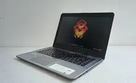 LAPTOP/NOTEBOOK ASUS A442U INTEL CORE-I5 NVIDIA SSD