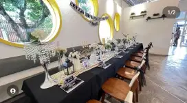 Cafe / Coffe shop take over