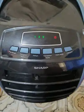 Kipas Air Cooler Sharp