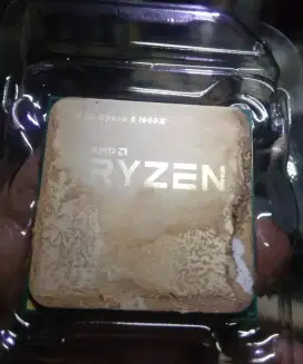 PROCECOR AMD RYZEN 5 1600X 3.6 GHz NO FAN JAKSEL