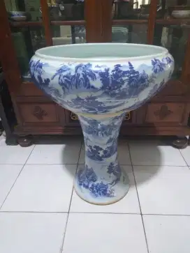 Tempat ikan chinese