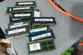 RAM laptop DDR3 dan DDR3L 4GB