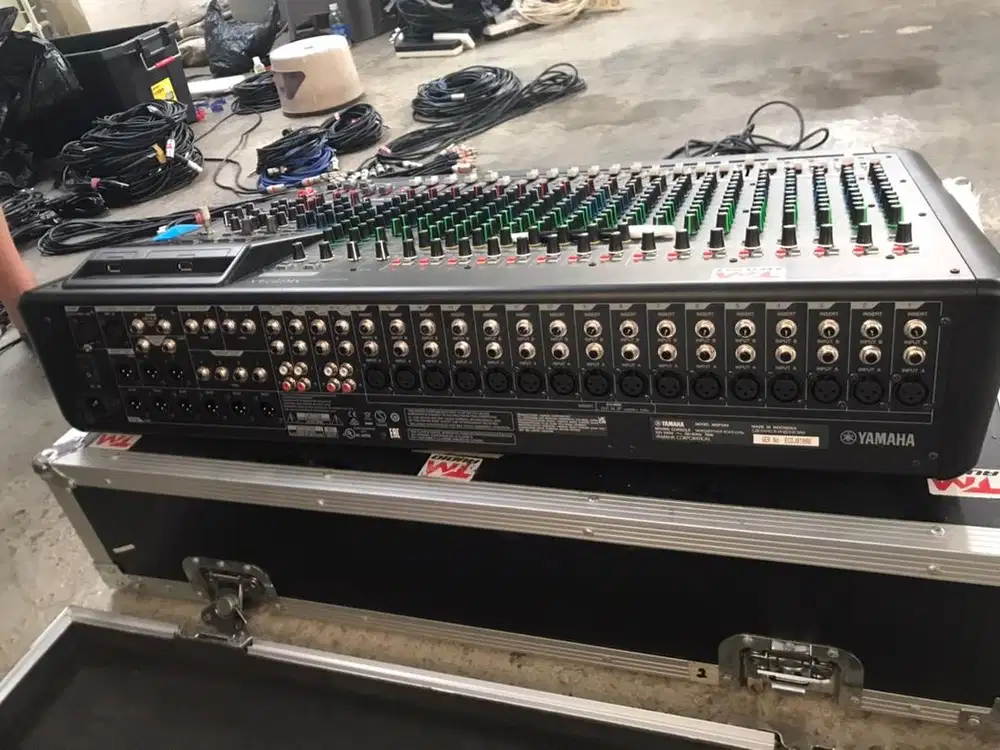 Mixer Yamaha MGP24X Jual Cepat