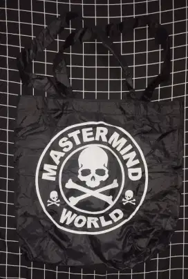 Totebag mastermind