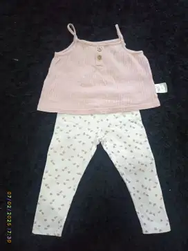 Baju set anak 3-7 th ada 100 pcs