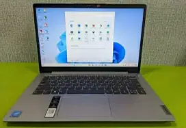 Lenovo IdeaPad Slim 1 INTEL Celeron N4020 GARANSI 1 TAHUN