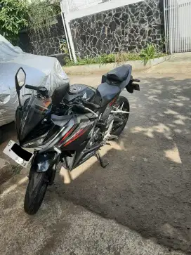 Jual Cepat Honda CBR 150R Facelift 2018 Nego