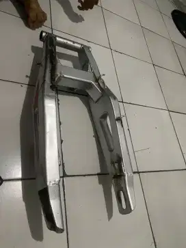 arms KLX mines di pemakaian semua part masih ada
