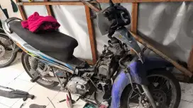 SIAP BAYAR MOTOR MATI MOTOR RUSAK MOGOK TIDAK TERPAKAI SE-JABODETABEK
