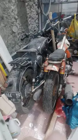 SIAP BAYAR MOTOR MATI MOTOR RUSAK MOGOK TIDAK TERPAKAI SE-JABODETABEK
