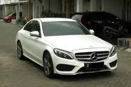 Mercedes Benz c200 2017