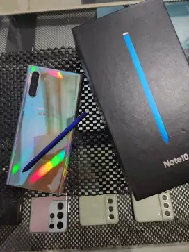 Samsung Note 10 8/256gb fullset sein