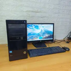 computer hp siap pakai