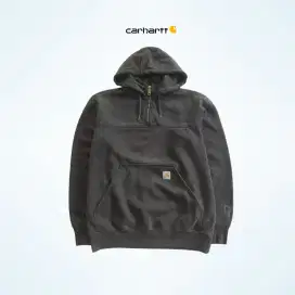 JAKET HALFZIP CARHARTT RAIN DEFENDER