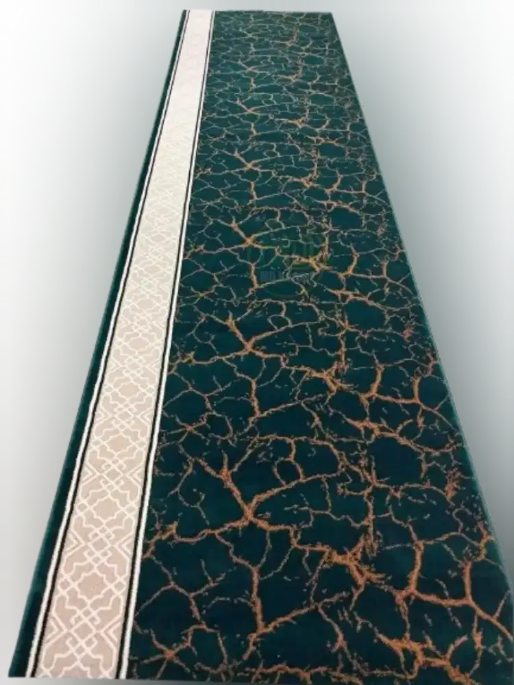 Karpet masjid empuk turki