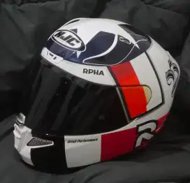 Helm HJC RPHA 11 Motif Ben Spesies