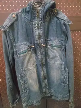 Jaket Jeans ...