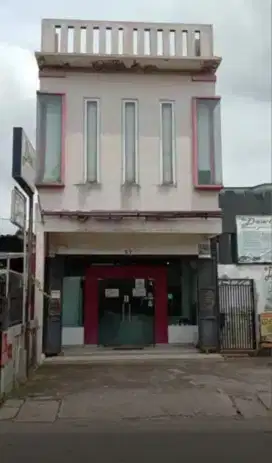 Ruko siap usaha lokasi di Cikunir bekasi