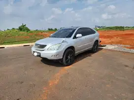 Toyota Harrier At 2009 Good Condition