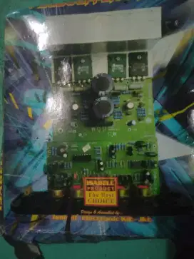 Amply atau boster ga jadi pakai