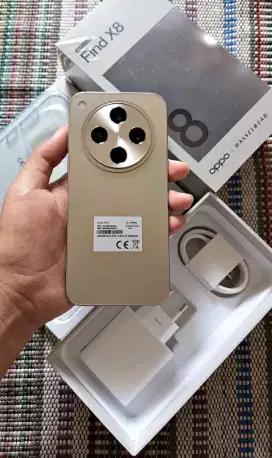HOT PRODUK OPPO FIND X8