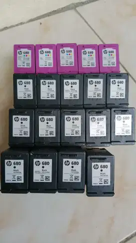 MENERIMA JUAL BELI TINTA CARTRIDGE BARU & BEKAS KANTOR DAN PROYEK ANDA