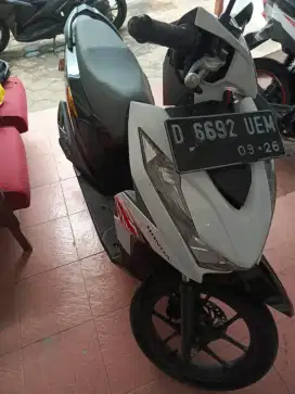 Beat 2021 Hitam