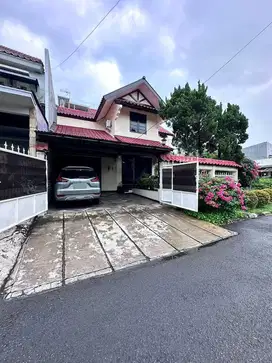 Jual Cepat Rumah Mewah Di Pondok Indah Jakarta Selatan