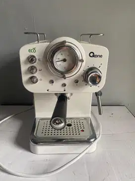 Mesin kopi bekas ECO ESPRESSO MACHINE 1100W