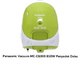 VACUM CLEANER PANASONIC