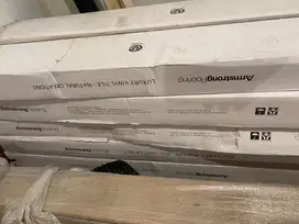 Lantai vinyl tile - SPC merk armstrong luxury flooring