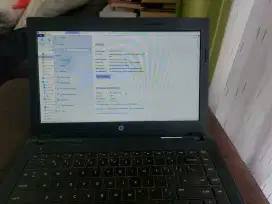 Laptop merk HP tipe 242