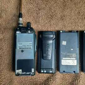 HT Icom V8 second original