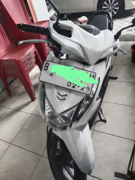 Honda Beat tahun 2014