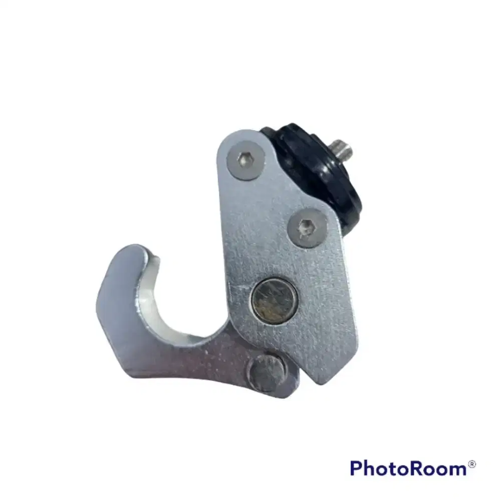 Gantungan cnc untuk barang silver